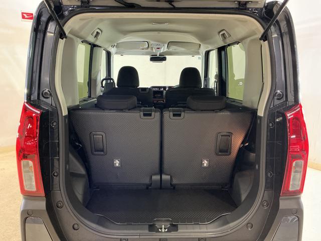 タントファンクロス　バックカメラ　両側電動スライド　シートヒーターバックカメラ　両側電動スライドドア　前後コーナーセンサー　前席シートヒーター　電子パーキング　オートマチックハイビーム　オートブレーキホールド　１４インチ純正アルミホイール　ＬＥＤヘッドライト（京都府）の中古車