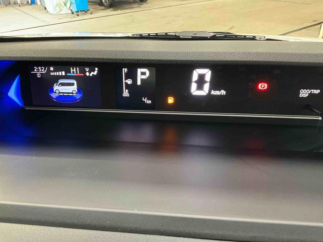 タントカスタムＲＳ　４ＷＤ　ターボワンオーナー　衝突軽減ブレーキ　認定中古車　４ＷＤ　両側電動スライドドア　電動パーキングブレーキ　オートブレーキホールド機能　運転席助手席シートヒーター　ターボ　　オートライト　オーディオレス車（京都府）の中古車