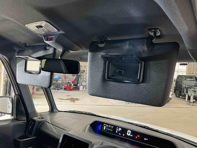 タントカスタムＲＳ　４ＷＤ　ターボワンオーナー　衝突軽減ブレーキ　認定中古車　４ＷＤ　両側電動スライドドア　電動パーキングブレーキ　オートブレーキホールド機能　運転席助手席シートヒーター　ターボ　　オートライト　オーディオレス車（京都府）の中古車