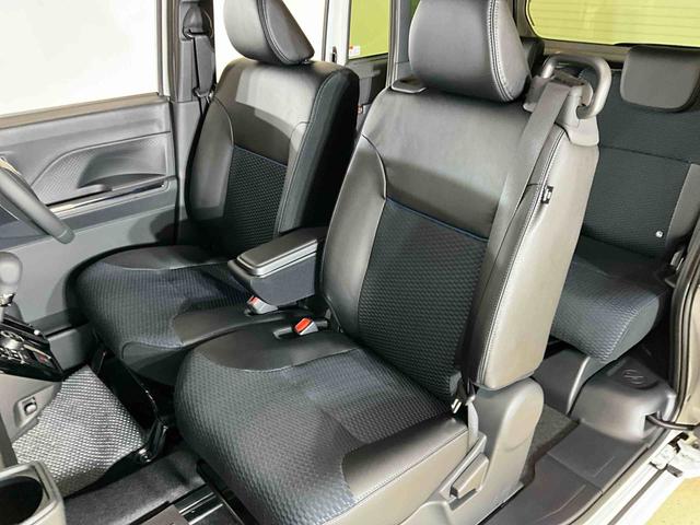 タントカスタムＲＳ　４ＷＤ　ターボワンオーナー　衝突軽減ブレーキ　認定中古車　４ＷＤ　両側電動スライドドア　電動パーキングブレーキ　オートブレーキホールド機能　運転席助手席シートヒーター　ターボ　　オートライト　オーディオレス車（京都府）の中古車