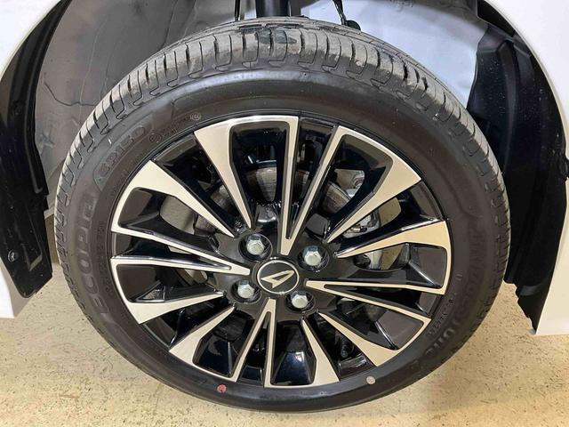 タントカスタムＲＳ　４ＷＤ　ターボワンオーナー　衝突軽減ブレーキ　認定中古車　４ＷＤ　両側電動スライドドア　電動パーキングブレーキ　オートブレーキホールド機能　運転席助手席シートヒーター　ターボ　　オートライト　オーディオレス車（京都府）の中古車