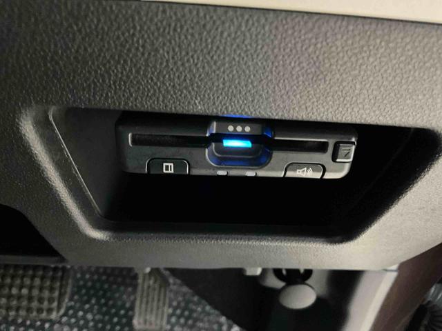 ムーヴキャンバスＸ　ＳＡIII衝突被害軽減ブレーキ　片側電動スライドドア　キーフリーシステム　プッシュボタンスタート　ＥＴＣ車載器　純正カーナビゲーション　フロントドライブレコーダー　パノラマモニター　ＬＥＤヘッドライト（京都府）の中古車