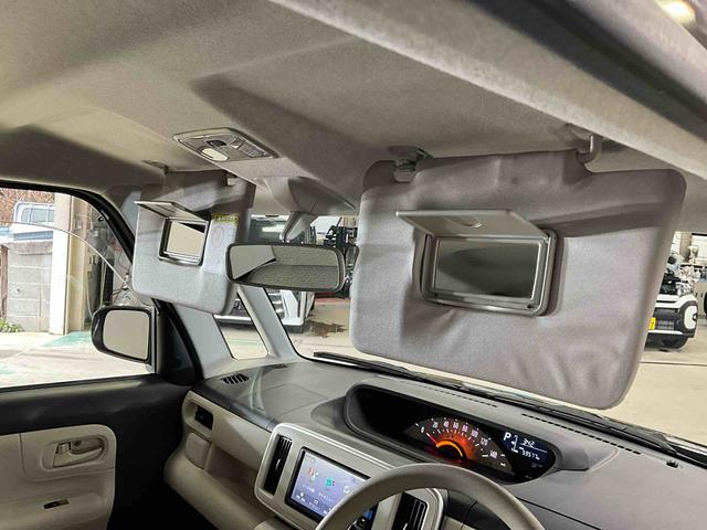 ムーヴキャンバスＸ　ＳＡIII衝突被害軽減ブレーキ　片側電動スライドドア　キーフリーシステム　プッシュボタンスタート　ＥＴＣ車載器　純正カーナビゲーション　フロントドライブレコーダー　パノラマモニター　ＬＥＤヘッドライト（京都府）の中古車