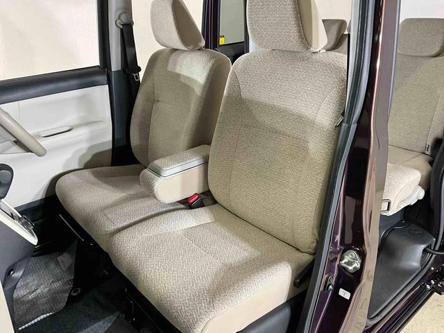 ムーヴキャンバスＸ　ＳＡIII衝突被害軽減ブレーキ　片側電動スライドドア　キーフリーシステム　プッシュボタンスタート　ＥＴＣ車載器　純正カーナビゲーション　フロントドライブレコーダー　パノラマモニター　ＬＥＤヘッドライト（京都府）の中古車