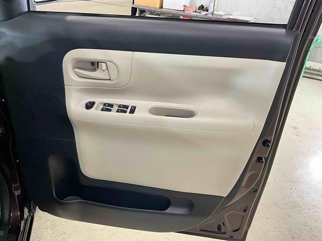 ムーヴキャンバスＸ　ＳＡIII衝突被害軽減ブレーキ　片側電動スライドドア　キーフリーシステム　プッシュボタンスタート　ＥＴＣ車載器　純正カーナビゲーション　フロントドライブレコーダー　パノラマモニター　ＬＥＤヘッドライト（京都府）の中古車