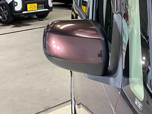 ムーヴキャンバスＸ　ＳＡIII衝突被害軽減ブレーキ　片側電動スライドドア　キーフリーシステム　プッシュボタンスタート　ＥＴＣ車載器　純正カーナビゲーション　フロントドライブレコーダー　パノラマモニター　ＬＥＤヘッドライト（京都府）の中古車