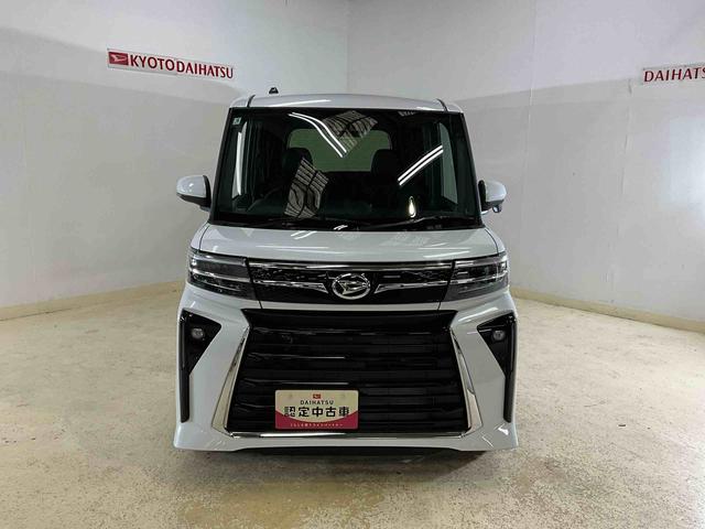 タントカスタムＲＳ（京都府）の中古車