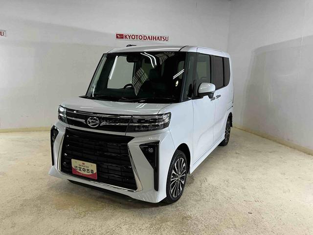 タントカスタムＲＳ（京都府）の中古車