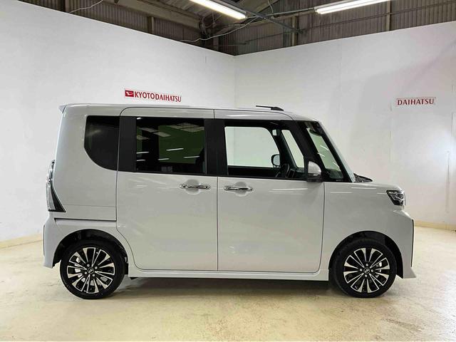 タントカスタムＲＳ（京都府）の中古車