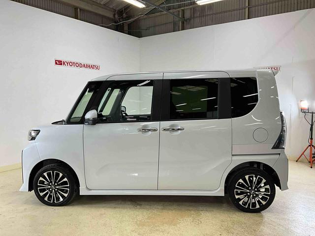 タントカスタムＲＳ（京都府）の中古車