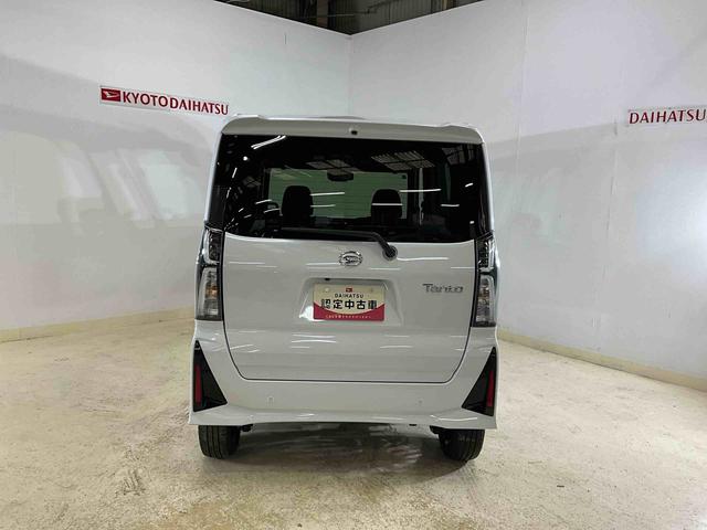 タントカスタムＲＳ（京都府）の中古車