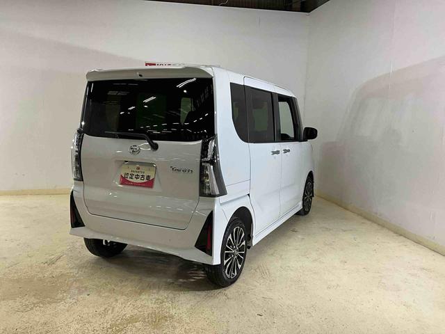 タントカスタムＲＳ（京都府）の中古車