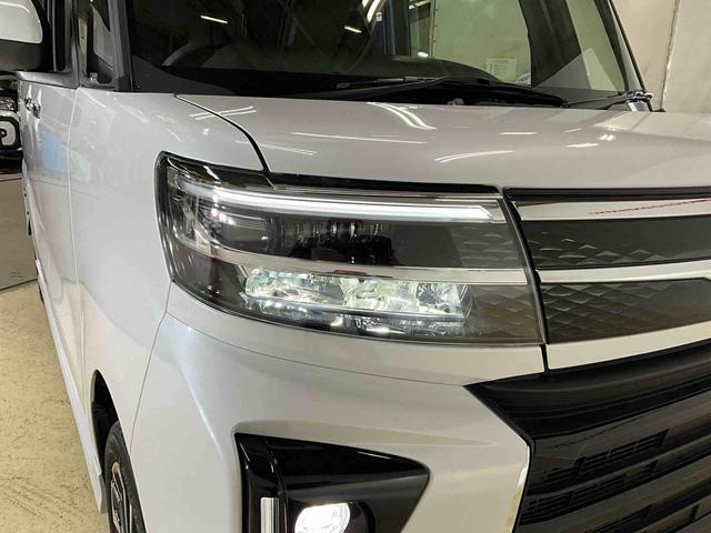 タントカスタムＲＳ（京都府）の中古車