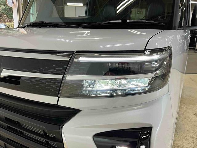 タントカスタムＲＳ（京都府）の中古車