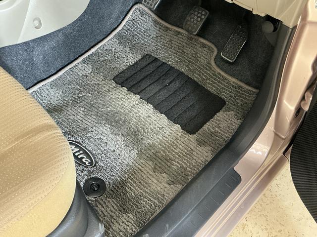 ミラＸスペシャル　ワンオーナー　５速ＭＴ車　ＣＤオーディオワンオーナー　５速ＭＴ車　ＣＤオーディオ　コーナーポール　ＨＩＤヘッドライト　ドアバイザー　キーレスエントリー　ヘッドライトレべライザー　マニュアルエアコン　１２Ｖ電源ソケット　スペアタイヤ（京都府）の中古車