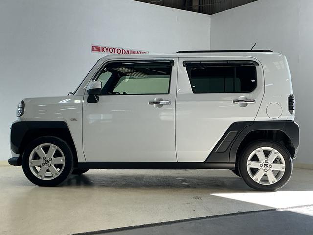 タフトG クロムベンチャー ワンオーナー ナビ バックカメラワンオーナー ナビ バックカメラ ドラレコ スカイフィールトップ 前後コーナーセンサー 前席シートヒーター 電子パーキング オートブレーキホールド オートマチックハイビーム Bluetooth(京都府)の中古車
