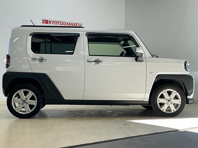 タフトG クロムベンチャー ワンオーナー ナビ バックカメラワンオーナー ナビ バックカメラ ドラレコ スカイフィールトップ 前後コーナーセンサー 前席シートヒーター 電子パーキング オートブレーキホールド オートマチックハイビーム Bluetooth(京都府)の中古車