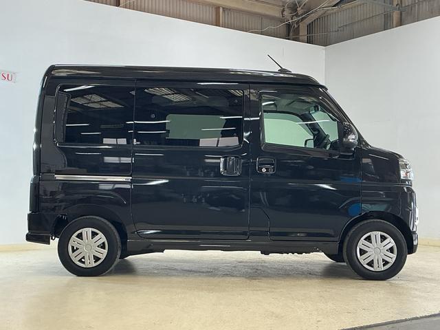 アトレーRS ワンオーナー ターボ ナビ バックカメラ ETCワンオーナー ターボ ナビ バックカメラ ETC 両側電動スライドドア リアコーナーセンサー アダプティブクルーズコントロール オートマチックハイビーム Bluetooth USBチャージャー(京都府)の中古車