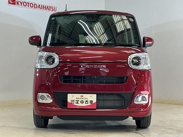 ムーヴキャンバスセオリーＧ　９インチディスプレイオーディオ　バックカメラ９インチディスプレイオーディオ　バックカメラ　両側電動スライドドア　前後コーナーセンサー　前席シートヒーター　アダプティブクルーズコントロール　ワイヤレス充電　ホッとカップホルダー　電子パーキング（京都府）の中古車