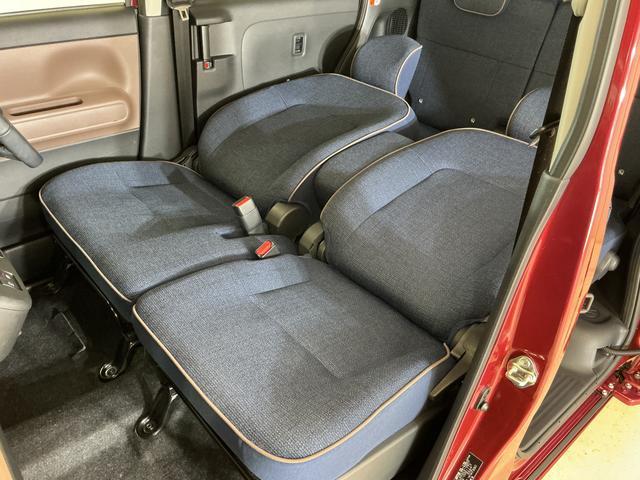 ムーヴキャンバスセオリーＧ　９インチディスプレイオーディオ　バックカメラ９インチディスプレイオーディオ　バックカメラ　両側電動スライドドア　前後コーナーセンサー　前席シートヒーター　アダプティブクルーズコントロール　ワイヤレス充電　ホッとカップホルダー　電子パーキング（京都府）の中古車