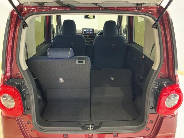 ムーヴキャンバスセオリーＧ　９インチディスプレイオーディオ　バックカメラ９インチディスプレイオーディオ　バックカメラ　両側電動スライドドア　前後コーナーセンサー　前席シートヒーター　アダプティブクルーズコントロール　ワイヤレス充電　ホッとカップホルダー　電子パーキング（京都府）の中古車