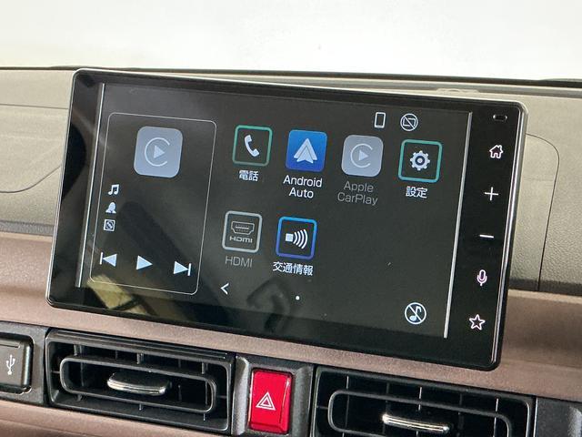 ムーヴキャンバスセオリーＧ　９インチディスプレイオーディオ　バックカメラ９インチディスプレイオーディオ　バックカメラ　両側電動スライドドア　前後コーナーセンサー　前席シートヒーター　アダプティブクルーズコントロール　ワイヤレス充電　ホッとカップホルダー　電子パーキング（京都府）の中古車