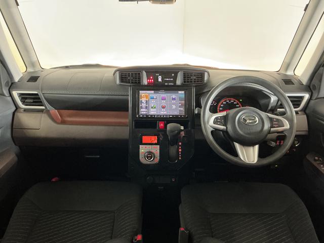 トールＧ　ＳＡII　ナビ　パノラマモニター　ドラレコ　ＥＴＣナビ　パノラマモニター　ドラレコ　ＥＴＣ　両側電動スライドドア　Ｂｌｕｅｔｏｏｔｈ　オートクルーズコントロール　フルセグ　ＤＶＤ再生　衝突軽減ブレーキ　スマートキー　横滑り防止装置　オートエアコン（京都府）の中古車