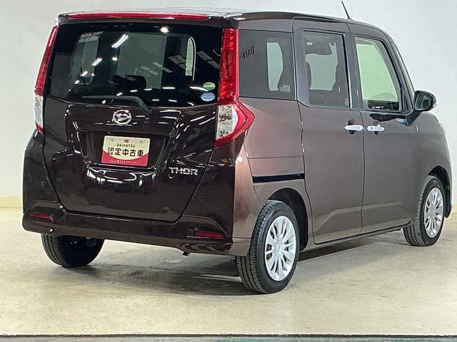 トールＧ　ＳＡII　ナビ　パノラマモニター　ドラレコ　ＥＴＣナビ　パノラマモニター　ドラレコ　ＥＴＣ　両側電動スライドドア　Ｂｌｕｅｔｏｏｔｈ　オートクルーズコントロール　フルセグ　ＤＶＤ再生　衝突軽減ブレーキ　スマートキー　横滑り防止装置　オートエアコン（京都府）の中古車