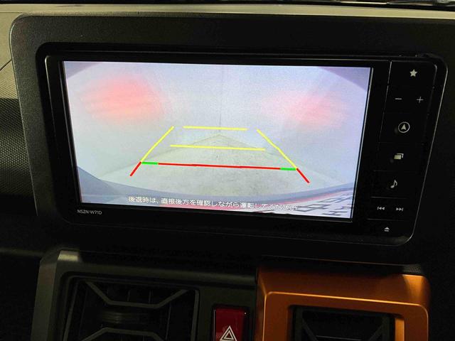 タフトＧターボ　純正ナビ　ＥＴＣ　前後ドライブレコーダー純正７インチメモリーナビ　ＥＴＣ　前後ドライブレコーダー　バックカメラ　オートエアコン　電動パーキングブレーキ　全車速追従式クルーズコントロール　オートライト　オートハイビーム　シートヒーター（京都府）の中古車