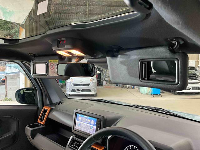 タフトＧターボ　純正ナビ　ＥＴＣ　前後ドライブレコーダー純正７インチメモリーナビ　ＥＴＣ　前後ドライブレコーダー　バックカメラ　オートエアコン　電動パーキングブレーキ　全車速追従式クルーズコントロール　オートライト　オートハイビーム　シートヒーター（京都府）の中古車