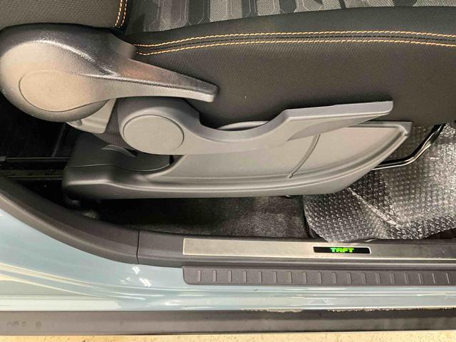 タフトＧターボ　純正ナビ　ＥＴＣ　前後ドライブレコーダー純正７インチメモリーナビ　ＥＴＣ　前後ドライブレコーダー　バックカメラ　オートエアコン　電動パーキングブレーキ　全車速追従式クルーズコントロール　オートライト　オートハイビーム　シートヒーター（京都府）の中古車