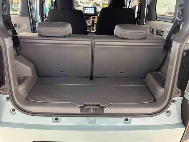 タフトＧターボ　純正ナビ　ＥＴＣ　前後ドライブレコーダー純正７インチメモリーナビ　ＥＴＣ　前後ドライブレコーダー　バックカメラ　オートエアコン　電動パーキングブレーキ　全車速追従式クルーズコントロール　オートライト　オートハイビーム　シートヒーター（京都府）の中古車