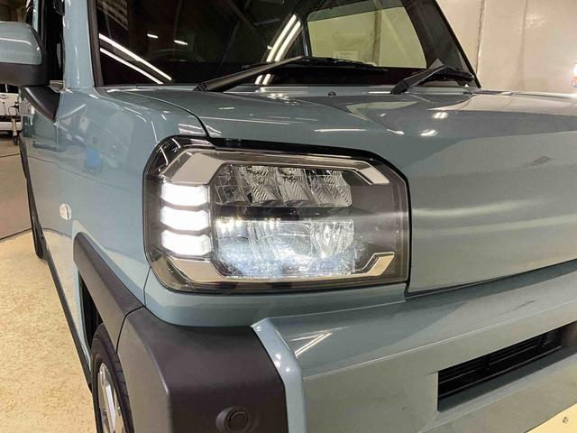 タフトＧターボ　純正ナビ　ＥＴＣ　前後ドライブレコーダー純正７インチメモリーナビ　ＥＴＣ　前後ドライブレコーダー　バックカメラ　オートエアコン　電動パーキングブレーキ　全車速追従式クルーズコントロール　オートライト　オートハイビーム　シートヒーター（京都府）の中古車