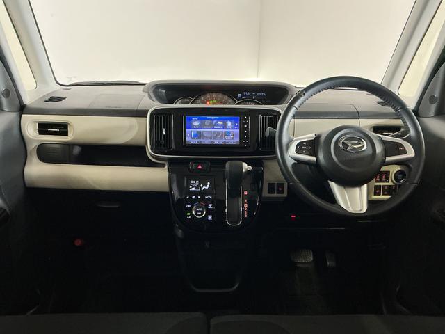 ムーヴキャンバスＧブラックアクセントＶＳ　ＳＡIII　ワンオーナー　ナビＴＶワンオーナー　ナビ　パノラマモニター　ドラレコ　ＥＴＣ　両側電動スライドドア　Ｂｌｕｅｔｏｏｔｈ　オートマチックハイビーム　運転席シートヒーター　ウィンドシールドディアイサー　フルセグＴＶ　ＵＳＢ接続（京都府）の中古車