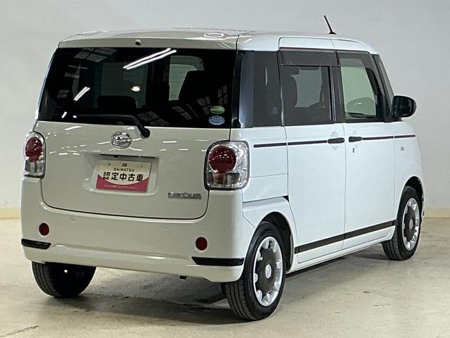 ムーヴキャンバスＧブラックアクセントＶＳ　ＳＡIII　ワンオーナー　ナビＴＶワンオーナー　ナビ　パノラマモニター　ドラレコ　ＥＴＣ　両側電動スライドドア　Ｂｌｕｅｔｏｏｔｈ　オートマチックハイビーム　運転席シートヒーター　ウィンドシールドディアイサー　フルセグＴＶ　ＵＳＢ接続（京都府）の中古車