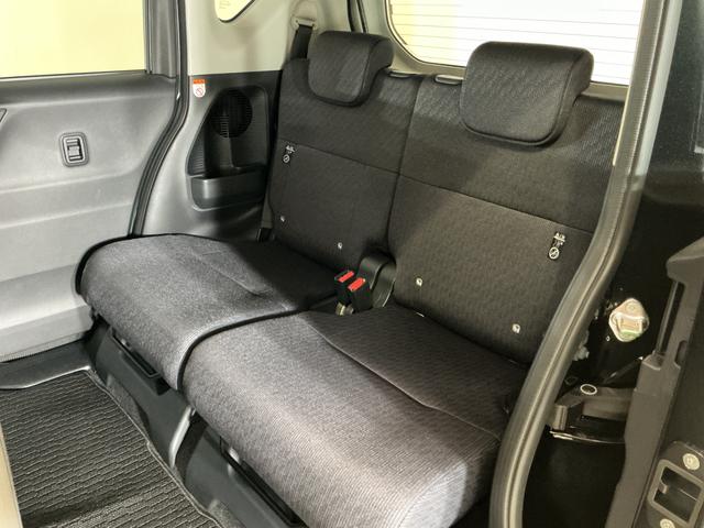 ムーヴG 助手席側リヤパワースライドドア スマートアシスト助手席側リヤパワースライドドア プッシュボタンエンジンスタート スマートアシスト LEDヘッドライト バックカメラ オートエアコン コーナーセンサー オートライト アルミホイール 電動格納式ドアミラー(京都府)の中古車