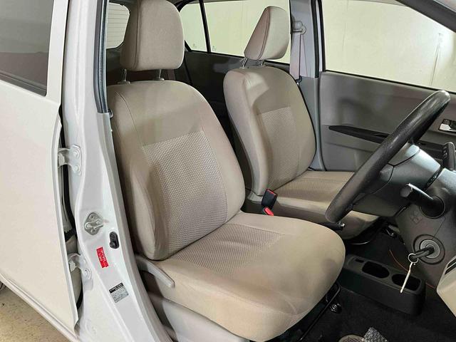 ミライースXパールホワイト 純正CD/AMFMステレオ ETC車載器 エコアイドルストップ デジタルスピードメーター キーレスエントリー 電動ミラー 社外14インチアルミホイール(京都府)の中古車