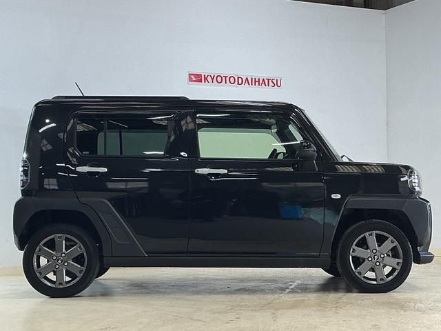 タフトGターボ ワンオーナー ディスプレイオーディオ バックカメラワンオーナー ディスプレイオーディオ バックカメラ ドライブレコーダー ETC スカイフィールトップ 前後コーナーセンサー 前席シートヒーター オートブレーキホールド アダプティブクルーズコントロール(京都府)の中古車