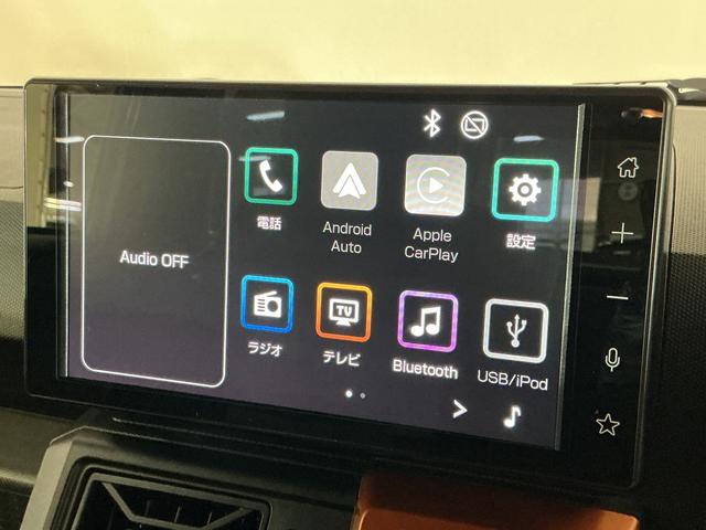 タフトGターボ ワンオーナー ディスプレイオーディオ バックカメラワンオーナー ディスプレイオーディオ バックカメラ ドライブレコーダー ETC スカイフィールトップ 前後コーナーセンサー 前席シートヒーター オートブレーキホールド アダプティブクルーズコントロール(京都府)の中古車
