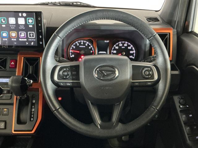 タフトGターボ ワンオーナー ディスプレイオーディオ バックカメラワンオーナー ディスプレイオーディオ バックカメラ ドライブレコーダー ETC スカイフィールトップ 前後コーナーセンサー 前席シートヒーター オートブレーキホールド アダプティブクルーズコントロール(京都府)の中古車