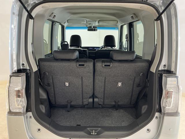 タントカスタムＸ　トップエディションＳＡIII　ＣＤチューナースマートアシストＩＩＩ　ＣＤチューナー　プッシュボタンエンジンスタート　助手席側リヤパワースライドドア　オートエアコン　ＬＥＤヘッドライト　オートライト　シートヒーター　アルミホイール　ＡＢＳ（京都府）の中古車