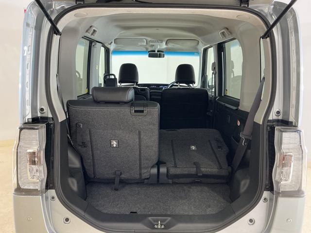 タントカスタムＸ　トップエディションＳＡIII　ＣＤチューナースマートアシストＩＩＩ　ＣＤチューナー　プッシュボタンエンジンスタート　助手席側リヤパワースライドドア　オートエアコン　ＬＥＤヘッドライト　オートライト　シートヒーター　アルミホイール　ＡＢＳ（京都府）の中古車