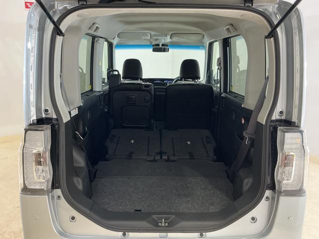 タントカスタムＸ　トップエディションＳＡIII　ＣＤチューナースマートアシストＩＩＩ　ＣＤチューナー　プッシュボタンエンジンスタート　助手席側リヤパワースライドドア　オートエアコン　ＬＥＤヘッドライト　オートライト　シートヒーター　アルミホイール　ＡＢＳ（京都府）の中古車