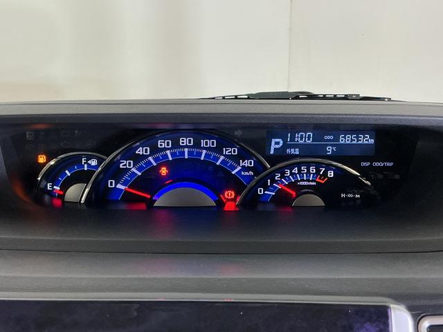 タントカスタムＸ　トップエディションＳＡIII　ＣＤチューナースマートアシストＩＩＩ　ＣＤチューナー　プッシュボタンエンジンスタート　助手席側リヤパワースライドドア　オートエアコン　ＬＥＤヘッドライト　オートライト　シートヒーター　アルミホイール　ＡＢＳ（京都府）の中古車