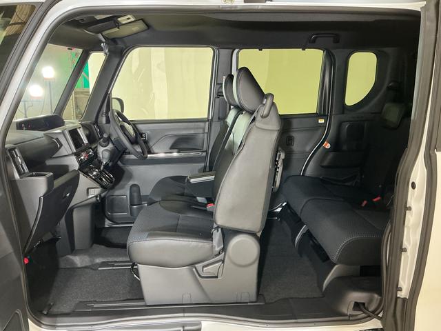 タントカスタムRS 届出済み未使用車 4WD ターボ バックカメラ届出済み未使用車 4WD ターボ バックカメラ 両側電動スライドドア コーナーセンサー シートヒーター 電子パーキング オートブレーキホールド オートマチックハイビーム 15インチ純正アルミホイール(京都府)の中古車