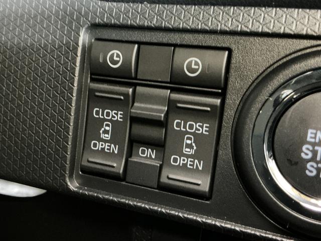 タントカスタムＸ　届出済未使用車　パノラマモニター　シートヒーター届出済み未使用車　パノラマモニター　スマートアシスト　シートヒーター　ＬＥＤヘッドライト　両側リヤパワースライドドア　プッシュボタンエンジンスタート　アルミホイール　オートエアコン　オートライト（京都府）の中古車