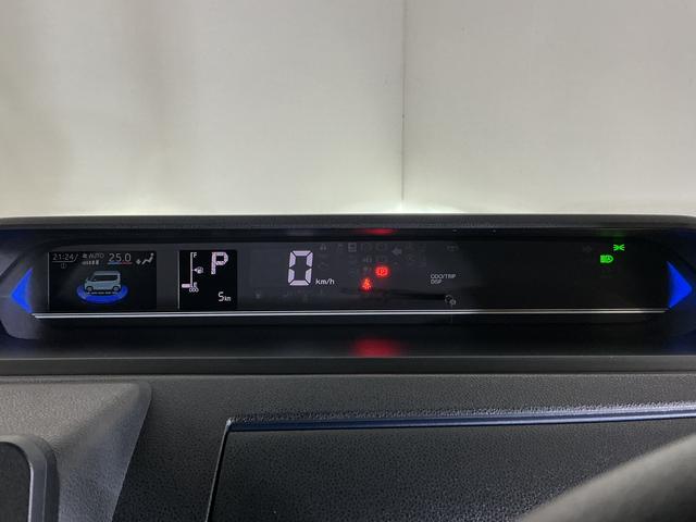 タントカスタムＸ　届出済未使用車　パノラマモニター　シートヒーター届出済み未使用車　パノラマモニター　スマートアシスト　シートヒーター　ＬＥＤヘッドライト　両側リヤパワースライドドア　プッシュボタンエンジンスタート　アルミホイール　オートエアコン　オートライト（京都府）の中古車