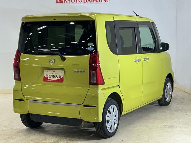 タントＸ　ワンオーナー　福祉車両　ＣＤオーディオ　電動ウインチワンオーナー　福祉車両　ＣＤオーディオ　車いす仕様車　電動ウインチ　片側電動スライドドア　前後コーナーセンサー　前席シートヒーター　オートマチックハイビーム　ＬＥＤヘッドライト　オートライト（京都府）の中古車