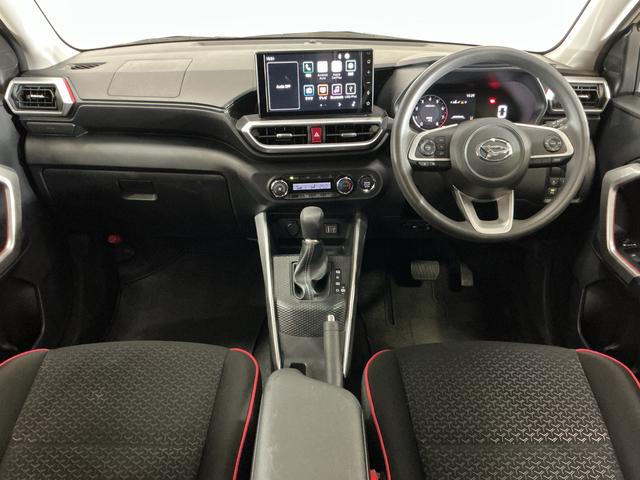 ロッキーＸ　ワンオーナー　ディスプレイオーディオ　バックカメラワンオーナー　９インチディスプレイオーディオ　バックカメラ　ＥＴＣ　ドライブレコーダー　前後コーナーセンサー　Ｂｌｕｅｔｏｏｔｈ　ＵＳＢ接続　ＨＤＭＩ接続　オートライト　スマートキー　プッシュスタート（京都府）の中古車