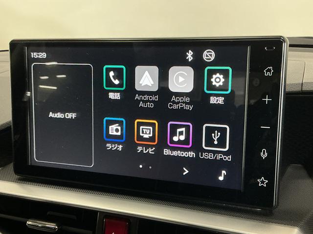 ロッキーＸ　ワンオーナー　ディスプレイオーディオ　バックカメラワンオーナー　９インチディスプレイオーディオ　バックカメラ　ＥＴＣ　ドライブレコーダー　前後コーナーセンサー　Ｂｌｕｅｔｏｏｔｈ　ＵＳＢ接続　ＨＤＭＩ接続　オートライト　スマートキー　プッシュスタート（京都府）の中古車